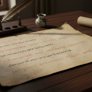 ประวัติความเป็นมาของอักษรล้านนา (ตัวเมือง)