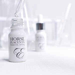ถาม-ตอบ เซรั่มรกม้าของอีฟส์ Horse Placenta Essential Serum