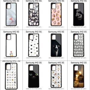 เคส Samsung A42 5G รวมลายหมาแมว & สัตว์น่ารัก ชุดที่ 1 (มีลายให้เลือก 200 แบบ)