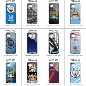 เคส OPPO A93 รวมลายทีมฟุตบอล Man City ชุดที่ 1 (มีลายให้เลือก 164 แบบ)