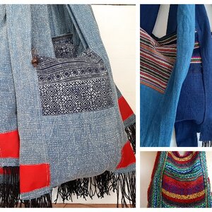 ถุงย่ามพื้นเมือง