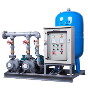 ทำความรู้จัก บูสเตอร์ปั๊ม (Booster Pump)