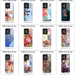 เคส OPPO Find X3 Pro รวมลายเกมส์ฮิตๆ ชุดที่ 2 (มีลายให้เลือก 200 แบบ)