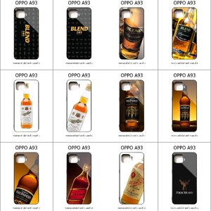เคส OPPO A93 รวมลายเหล้าเบียร์ ชุดที่ 1 (มีลายให้เลือก 53 แบบ)