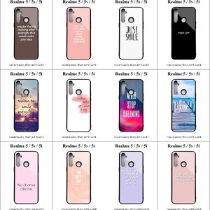 เคส Realme 5 / 5s / 5i รวมลายคำคมเด็ดๆ วลีโดนๆ ชุดที่ 3 (มีลายให้เลือก 178 แบบ)