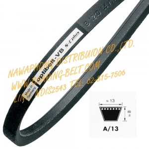 สายพาน OPTIBELT VB A/13