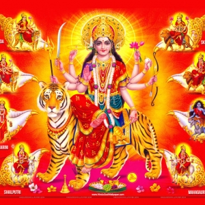 นวราตรี (Navratri) เทศกาลบูชาพระแม่ศรีมหาอุมาเทวี (พระแม่ทรุคา) ที่ยิ่งใหญ่ของชาวฮินดู 9 วัน 9 คืน