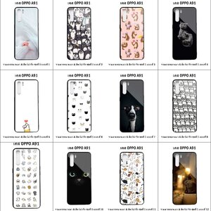 เคส OPPO A91 รวมลายหมาแมว & สัตว์น่ารัก ชุดที่ 1 (มีลายให้เลือก 200 แบบ)