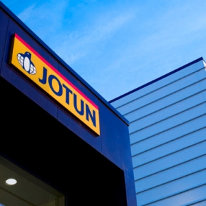 สีโจตัน JOTUN สีอุตสาหกรรม สีทาเรือ สีทาอาคาร จากนอร์เวย์
