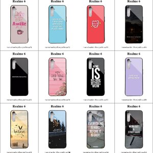 เคส Realme 6 รวมลายคำคมเด็ดๆ วลีโดนๆ ชุดที่ 1 (มีลายให้เลือก 300 แบบ)