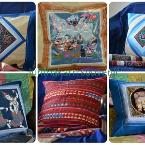 ปลอกหมอนอิง