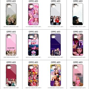 เคส OPPO A93 รวมลายนักร้องนักแสดงเกาหลี ชุดที่ 1 (มีลายให้เลือก 300 แบบ)