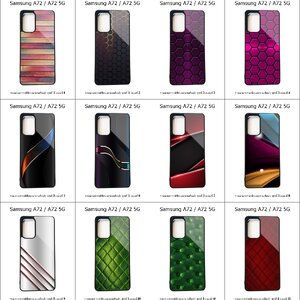 เคส Samsung A72 / A72 5G รวมลายกราฟฟิกและลายศิลปะ ชุดที่ 3 (มีลายให้เลือก 295 แบบ)