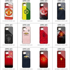 เคส OPPO A93 รวมลายทีมฟุตบอล Man United ชุดที่ 1 (มีลายให้เลือก 223 แบบ)