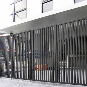 แบบประตูรั้วหน้าบ้าน จังหวัดนราธิวาส โทร 093-273-4236