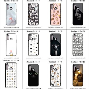 เคส Realme 5 / 5s / 5i รวมลายหมาแมว & สัตว์น่ารัก ชุดที่ 1 (มีลายให้เลือก 200 แบบ)