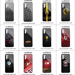 เคส OPPO A91 รวมลายรถยนต์เท่ๆ ชุดที่ 1 (มีลายให้เลือก 300 แบบ)