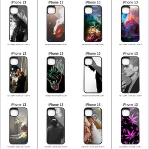 เคส iPhone 13 รวมลายบุหรี่ & สายควัน ชุดที่ 1 (มีลายให้เลือก 126 แบบ)