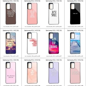 เคส Samsung A72 / A72 5G รวมลายคำคมเด็ดๆ วลีโดนๆ ชุดที่ 3 (มีลายให้เลือก 178 แบบ)