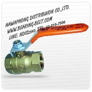 วาล์วทองเหลือง LL