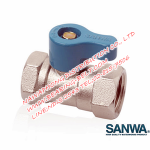 มินิบอลวาล์ว SANWA