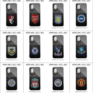 เคส OPPO A92 / A72 / A52 รวมลายทีมพรีเมียร์ลีกอังกฤษ