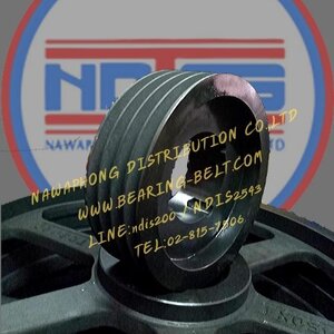 มู่เล่ย์ร่องวีแบบเทเปอร์บูช Optibelt