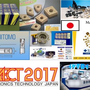 Sumitomo Carbide - Cbn - Diamond