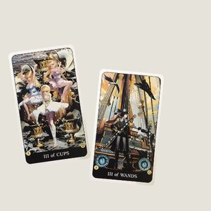 ไพ่ Time Universe Tarot: เครื่องมือสำรวจจิตใจและอารมณ์ด้วยพลังแห่งเพื่อนปรึกษา
