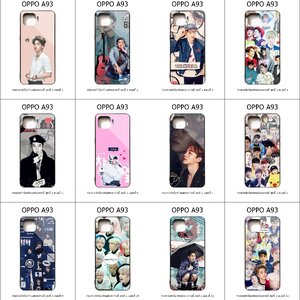 เคส OPPO A93 รวมลายนักร้องนักแสดงเกาหลี ชุดที่ 2 (มีลายให้เลือก 216 แบบ)