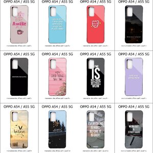 เคส OPPO A54 / A55 5G รวมลายคำคมเด็ดๆ วลีโดนๆ ชุดที่ 1 (มีลายให้เลือก 300 แบบ)