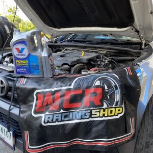 Valvoline Diesel Power Commonral Synthetic Blend SAE 10W-30