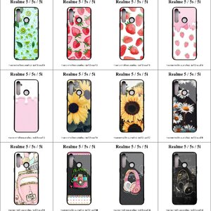 เคส Realme 5 / 5s / 5i รวมลายกราฟฟิกและลายศิลปะ ชุดที่ 2 (มีลายให้เลือก 300 แบบ)