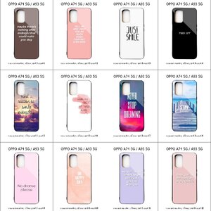 เคส OPPO A74 5G / A93 5G รวมลายคำคมเด็ดๆ วลีโดนๆ ชุดที่ 3 (มีลายให้เลือก 178 แบบ)