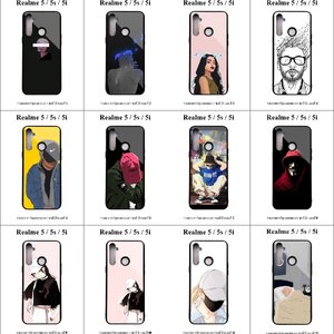 เคส Realme 5 / 5s / 5i รวมลายการ์ตูนหลายแนว ชุดที่ 2 (มีลายให้เลือก 158 แบบ)