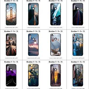 เคส Realme 5 / 5s / 5i รวมลายภาพถ่ายสวยๆ ชุดที่ 1 (มีลายให้เลือก 192 แบบ)
