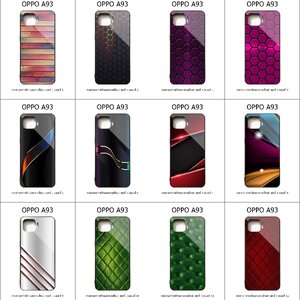 เคส OPPO A93 รวมลายกราฟฟิกและลายศิลปะ ชุดที่ 3 (มีลายให้เลือก 295 แบบ)