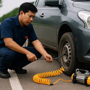 ร้านปะยางกรุงเทพ