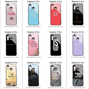 เคส Realme 5 Pro รวมลายคำคมเด็ดๆ วลีโดนๆ ชุดที่ 1 (มีลายให้เลือก 300 แบบ)