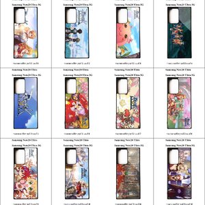 เคส Samsung Note 20 Ultra / Note 20 Ultra 5G รวมลายเกมส์ฮิตๆ ชุดที่ 2 (มีลายให้เลือก 200 แบบ)