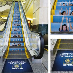 Guerrilla marketing tactics ตัวอย่างการตลาดที่ยอดเยี่ยมมีอะไรบ้าง 9 ตัวอย่างไอเดียการตลาดแบบกองโจรที่ยอดเยี่ยม