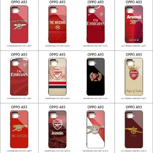 เคส OPPO A93 รวมลายทีมฟุตบอล Arsenal ชุดที่ 1 (มีลายให้เลือก 188 แบบ)