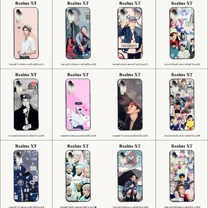 เคส Realme XT รวมลายนักร้องนักแสดงเกาหลี ชุดที่ 2 (มีลายให้เลือก 216 แบบ)
