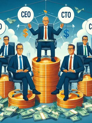 ธุรกิจอยู่ได้ด้วยเงิน CEO, CFO, COO, CTO, CIO ใครเก่งกว่ากัน