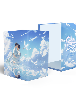 [Stock] Game loading Boxเปล่า (ไม่กริบ)