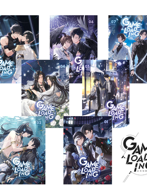 [แพ็คชุด] Game Loading เล่ม 1-7