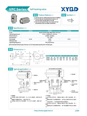 VPC SERIES