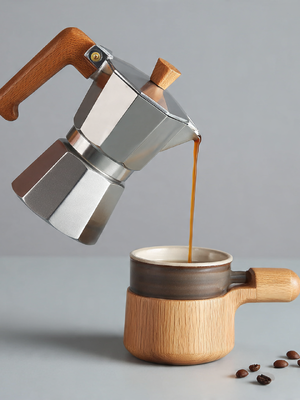รู้จัก Moka Pot หม้อต้มกาแฟ เทรนด์ใหม่สำหรับคอกาแฟ