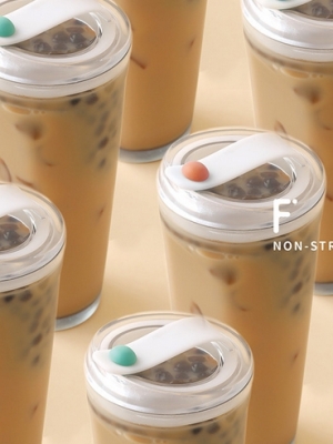 แก้วรักษ์โลก Float แก้วชาไข่มุกที่ช่วยอนุรักษ์โลก อร่อยชื่นใจไม่ต้องใช้หลอด ปลอดพลาสติก