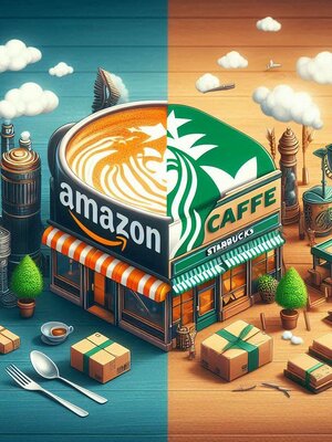 Café Amazon vs. Starbucks: ใครใช้กลยุทธ์อะไรในการครองตลาด?